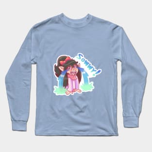 Magi Sowwy Long Sleeve T-Shirt